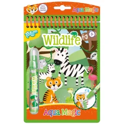 Totum Aqua Magic Wild Life Water Kleurboek Sale