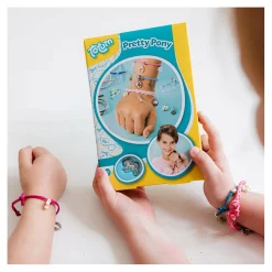 Armbanden Maken met Paardenbedeltjes-Totum Clearance