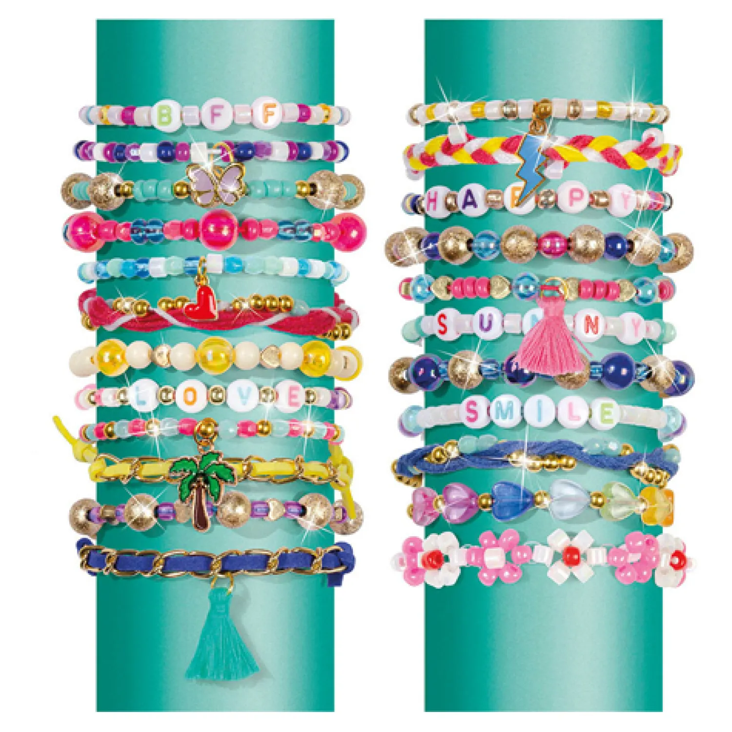 Design & Shine Armbanden Maken XL-Totum New