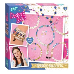 Design & Shine Sparkle Armbanden Maken-Totum New