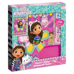 Diamond Painting Dagboek-Totum Outlet