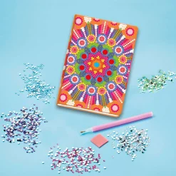 Diamond Painting Dagboek - Mandala-Totum Sale