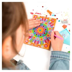 Diamond Painting Dagboek - Mandala-Totum Sale