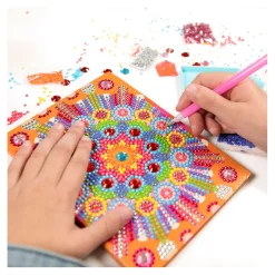 Diamond Painting Dagboek - Mandala-Totum Sale