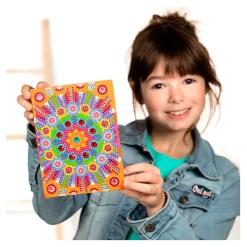 Diamond Painting Dagboek - Mandala-Totum Sale