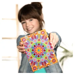 Diamond Painting Dagboek - Mandala-Totum Sale