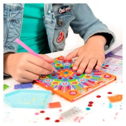 Diamond Painting Dagboek - Mandala-Totum Sale