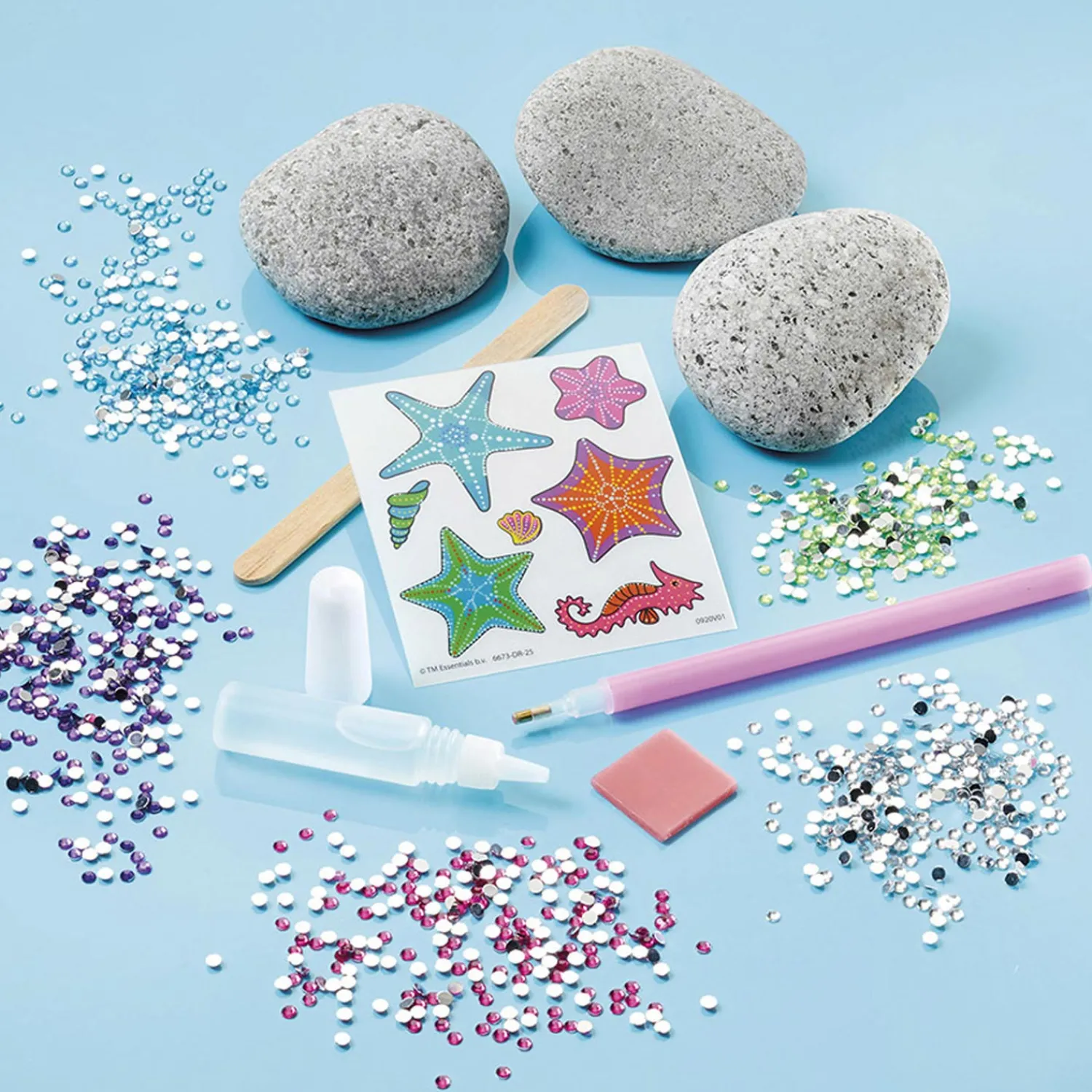 Diamond Painting Stenen>Totum Sale