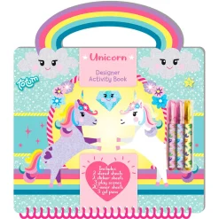 Eenhoorn - Activiteitenboek-Totum New