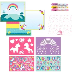 Eenhoorn - Activiteitenboek-Totum New