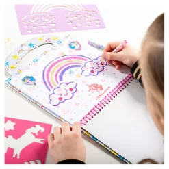 Eenhoorn - Activiteitenboek-Totum New