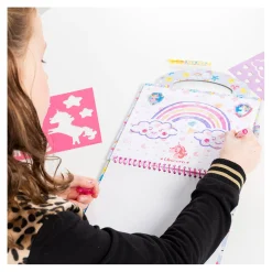 Eenhoorn - Activiteitenboek-Totum New