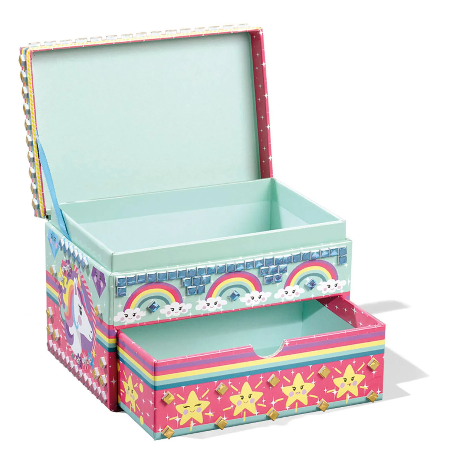 Eenhoorn - Versier je eigen Sieradenkistje>Totum Sale