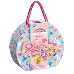 Eenhoorn Knutselset, 2in1-Totum