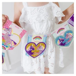 Eenhoorn Knutselset, 2in1-Totum