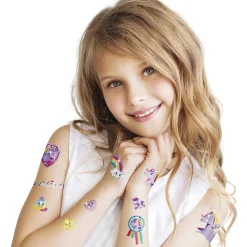 Eenhoorn Metallic Tattoos><noscript><img width=