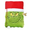 Fluffy Notitieboek Grinch>Totum New