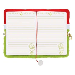 Fluffy Notitieboek Grinch>Totum New