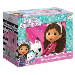 Totum Gabby's Poppenhuis Sieradendoos New