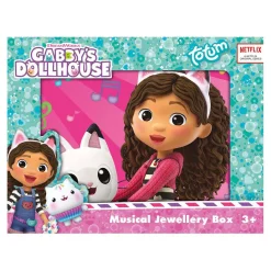 Totum Gabby's Poppenhuis Sieradendoos New