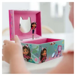 Totum Gabby's Poppenhuis Sieradendoos New