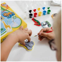 Gips Gieten en Schilderen Wildlife-Totum Online