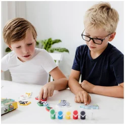 Gips Gieten en Schilderen Wildlife-Totum Online