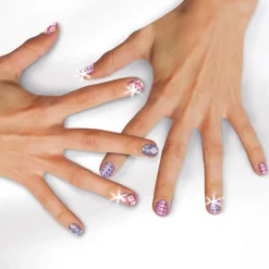 Glamz Glitter Tatoeages en Haarkrijt-Totum Hot