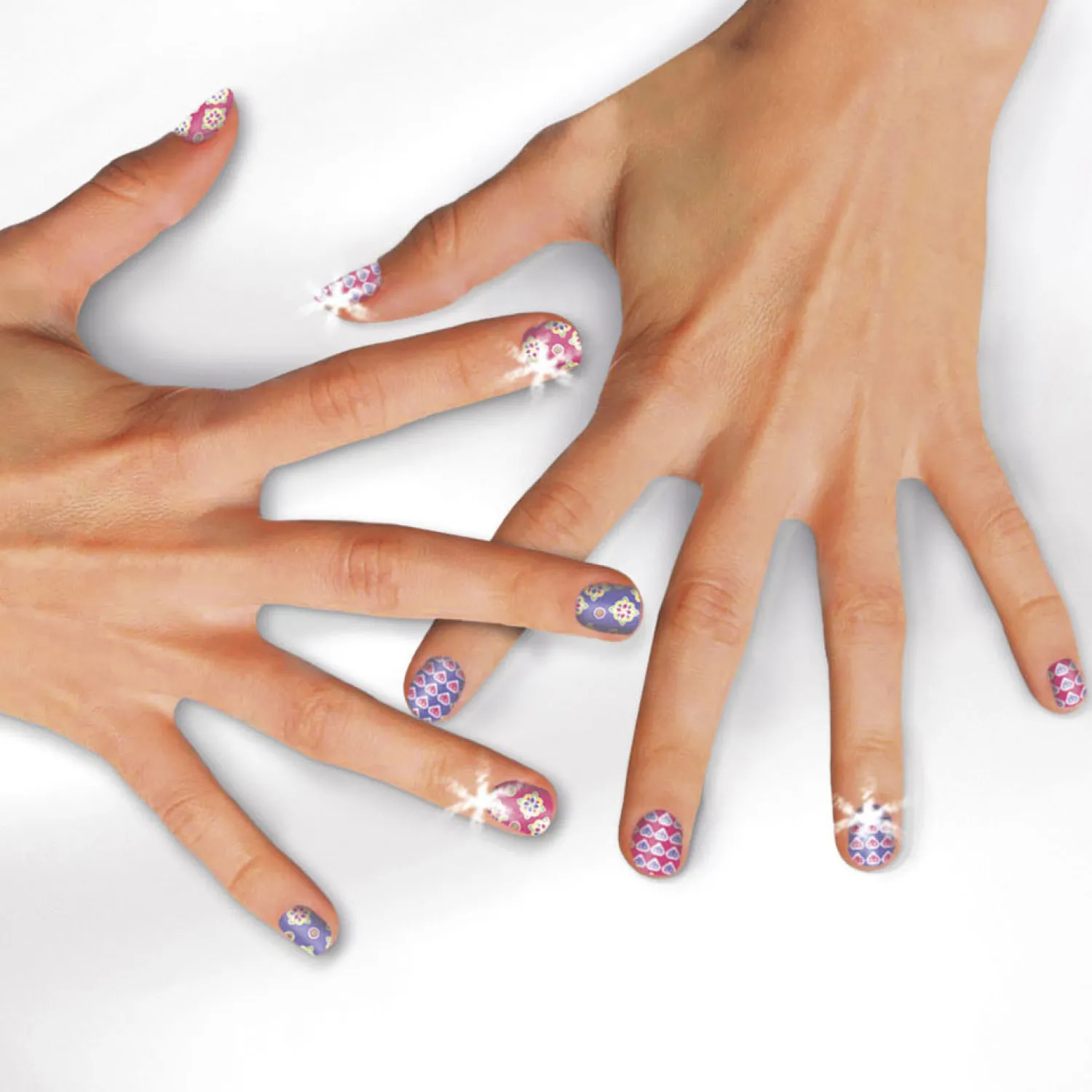 Glamz Glitter Tatoeages en Haarkrijt-Totum Hot