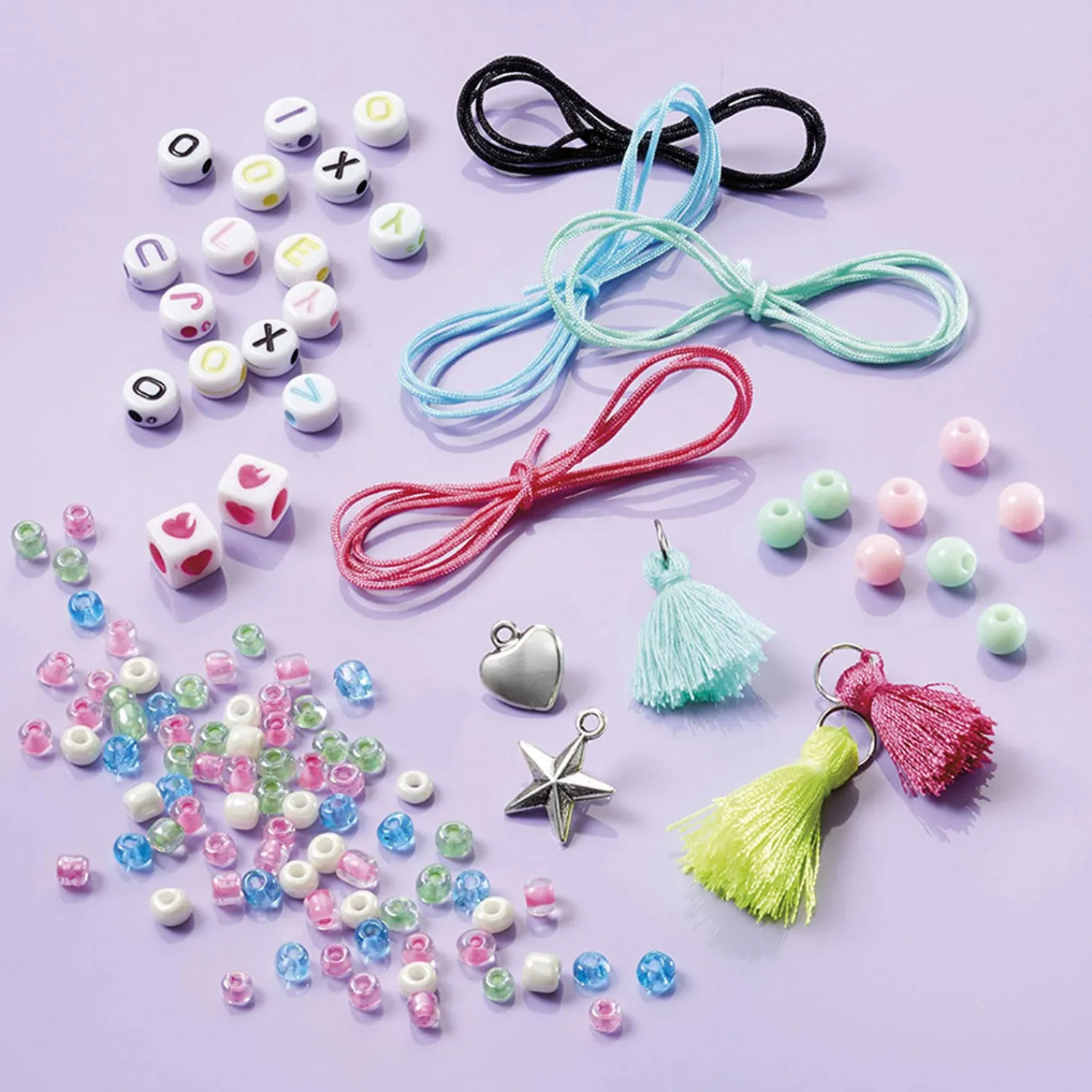 Letter Armbanden Maken-Totum New