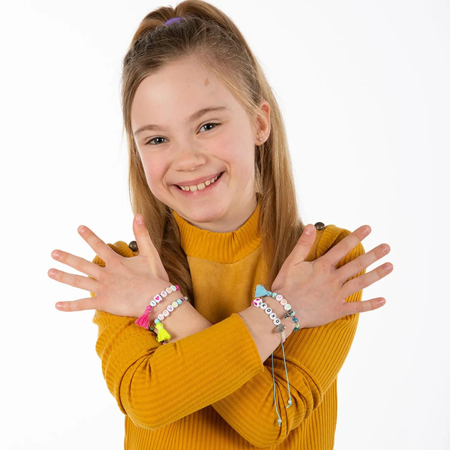 Letter Armbanden Maken-Totum New