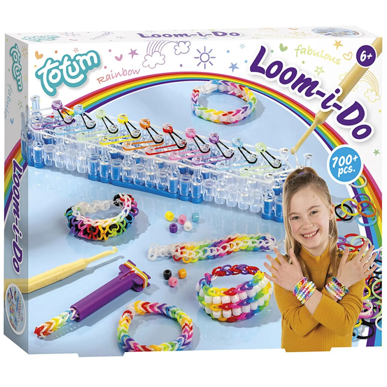 Loomset, 700dlg.>Totum Discount