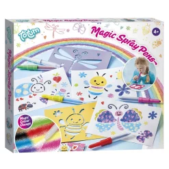 Magische Blaaspennen Set>Totum Online