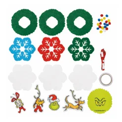 Totum Ornamenten Vilt Grinch Sale