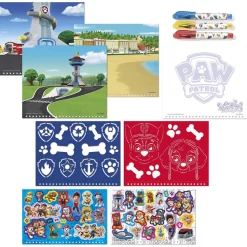 PAW Patrol - Activiteitenboek-Totum New