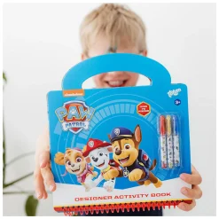 PAW Patrol - Activiteitenboek-Totum New