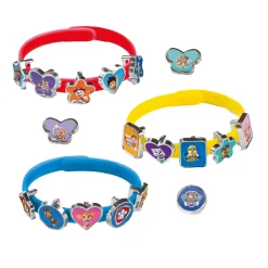 Totum PAW Patrol - Armbandjes met Bedels Best