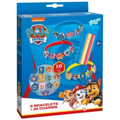 Totum PAW Patrol - Armbandjes met Bedels Best