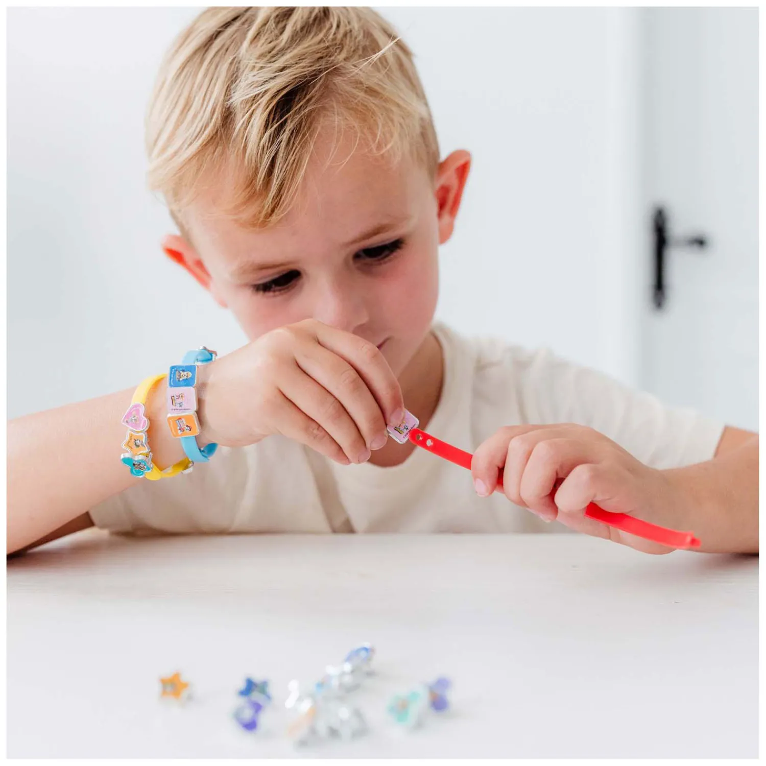 Totum PAW Patrol - Armbandjes met Bedels Best