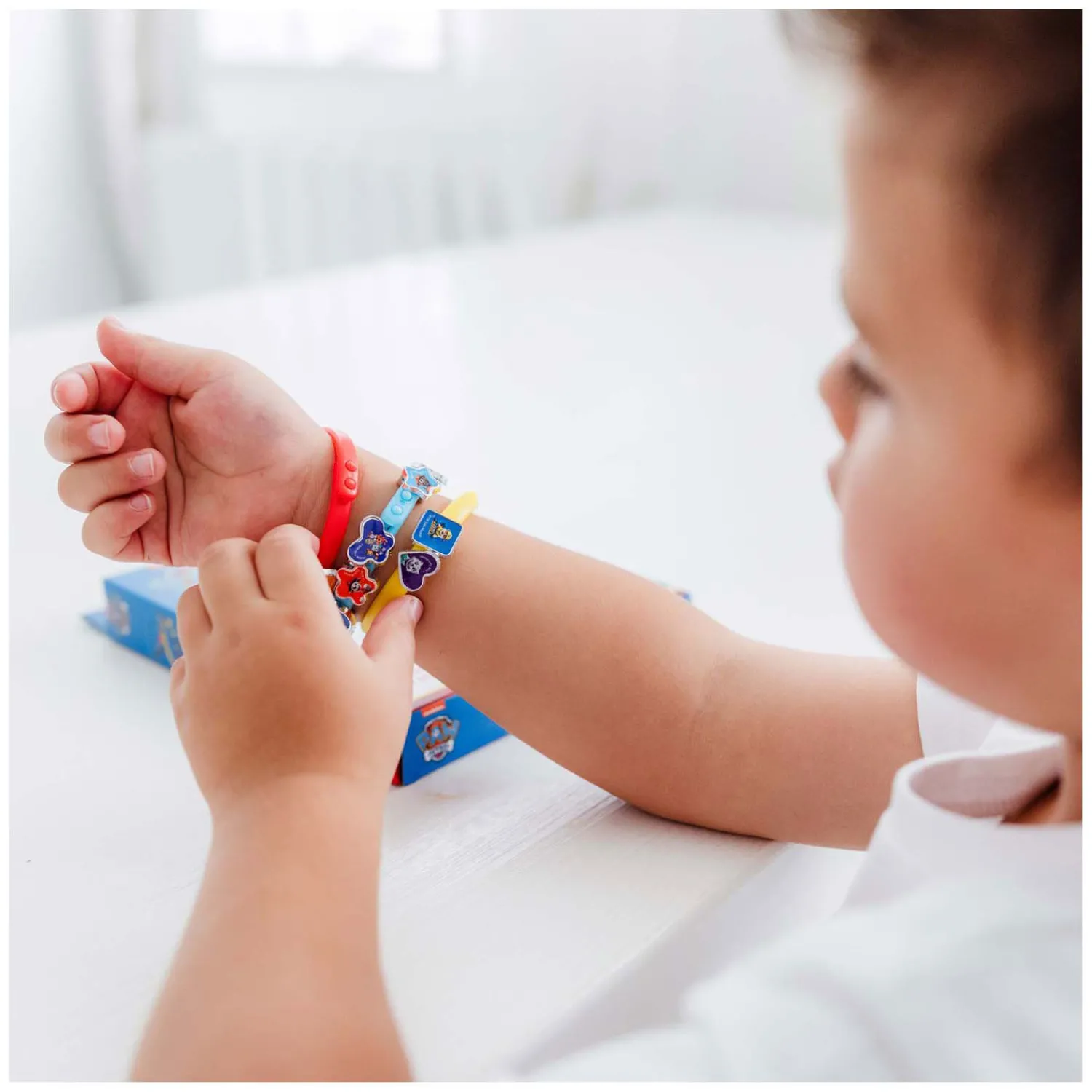 Totum PAW Patrol - Armbandjes met Bedels Best