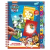 PAW Patrol Stickeren op Nummer Boek>Totum Discount