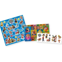 PAW Patrol Stickerset>Totum Discount