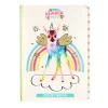 Totum Rainbow Pets - Sticky Notes Boekje Hert Clearance