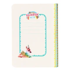 Totum Rainbow Pets - Sticky Notes Boekje Hert Clearance