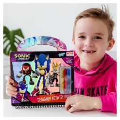 Totum Sonic Designer Activiteitenboek Sale