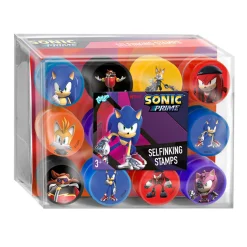 Sonic Stempelset>Totum