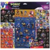 Sonic Super Stickerset>Totum Clearance