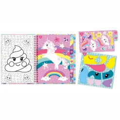 Stickerboek Stickeren op nummer Eenhoorn><noscript><img width=