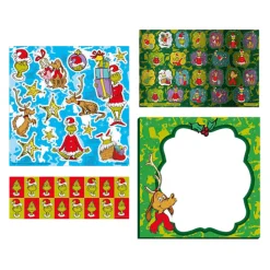 Totum Stickerset Grinch-Creative Craft Group