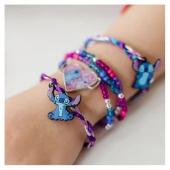 Stitch Armbandjes Maken><noscript><img width=